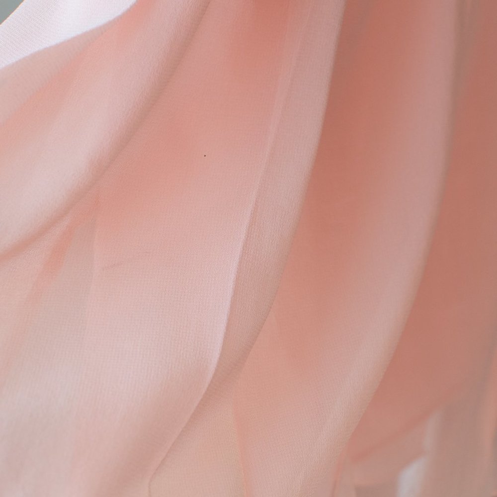 100% Silk Pleated Skirt - Picture 5 of 13